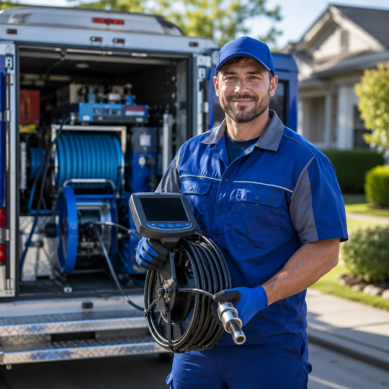 Local drainage restoration specialists in Marietta, PA